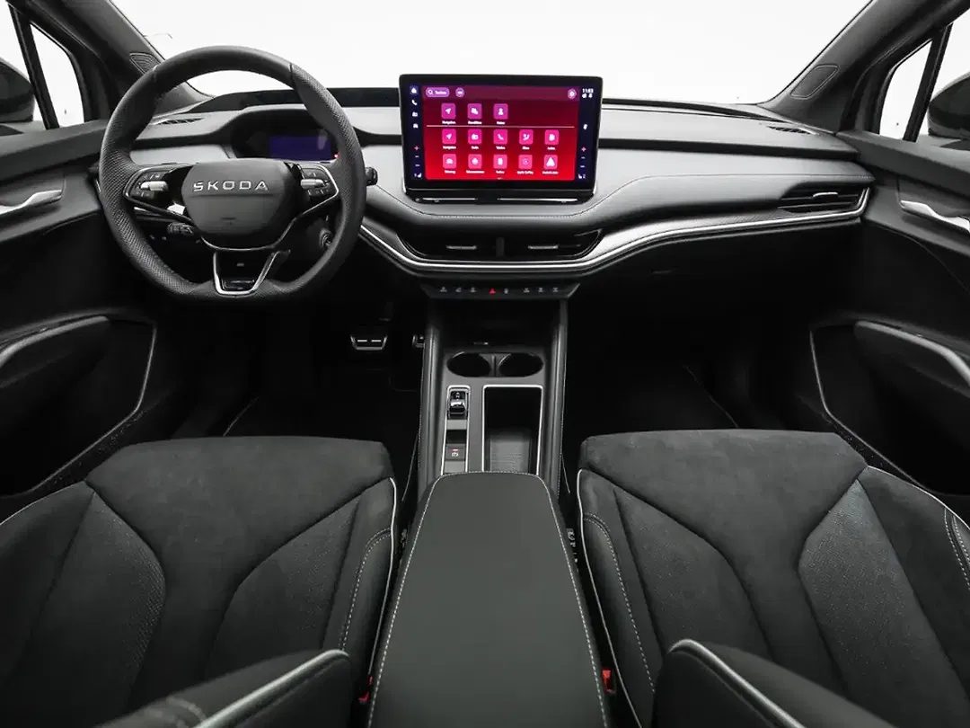Skoda Enyaq 85 Sportline - Thumbnail 6