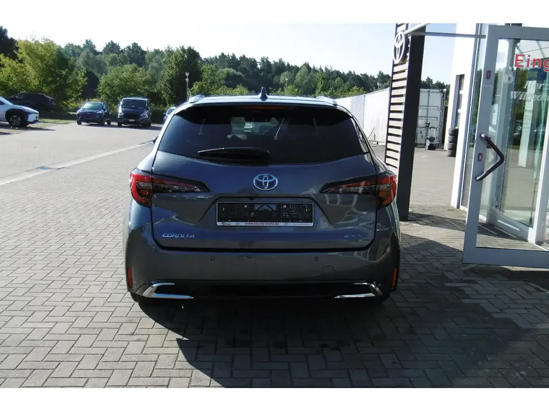 Toyota Corolla Hybrid Teamplayer - Thumbnail 4