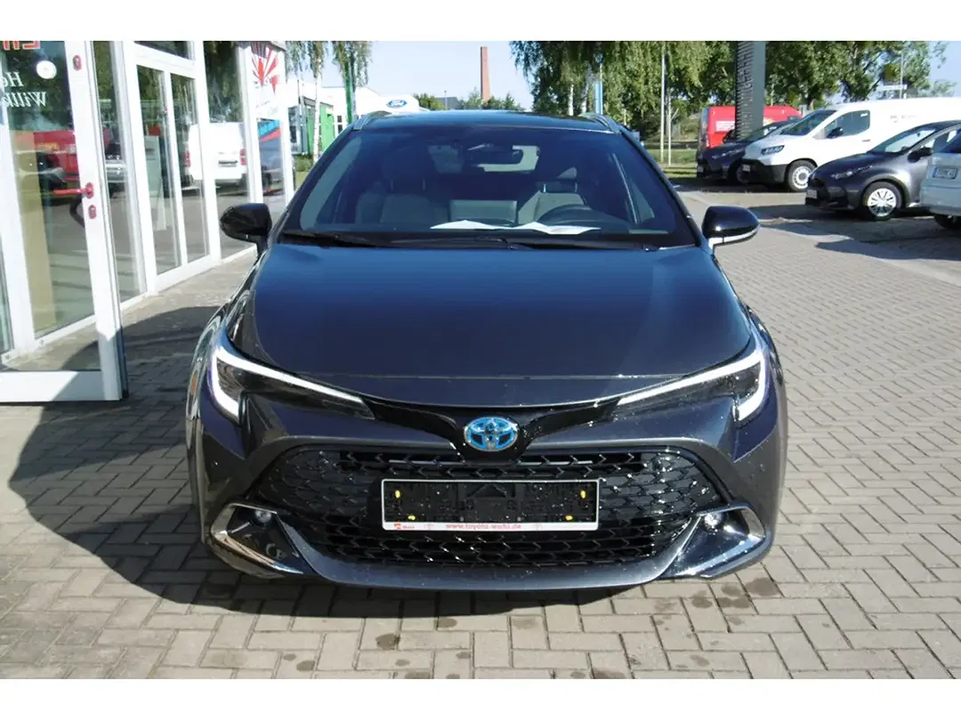 Toyota Corolla Hybrid Teamplayer - Thumbnail 5