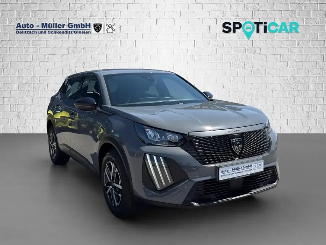 Peugeot 2008 100 PureTech Active - Thumbnail 3