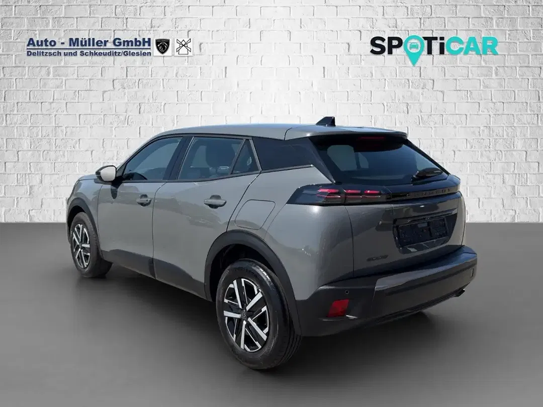 Peugeot 2008 100 PureTech Active - Thumbnail 8