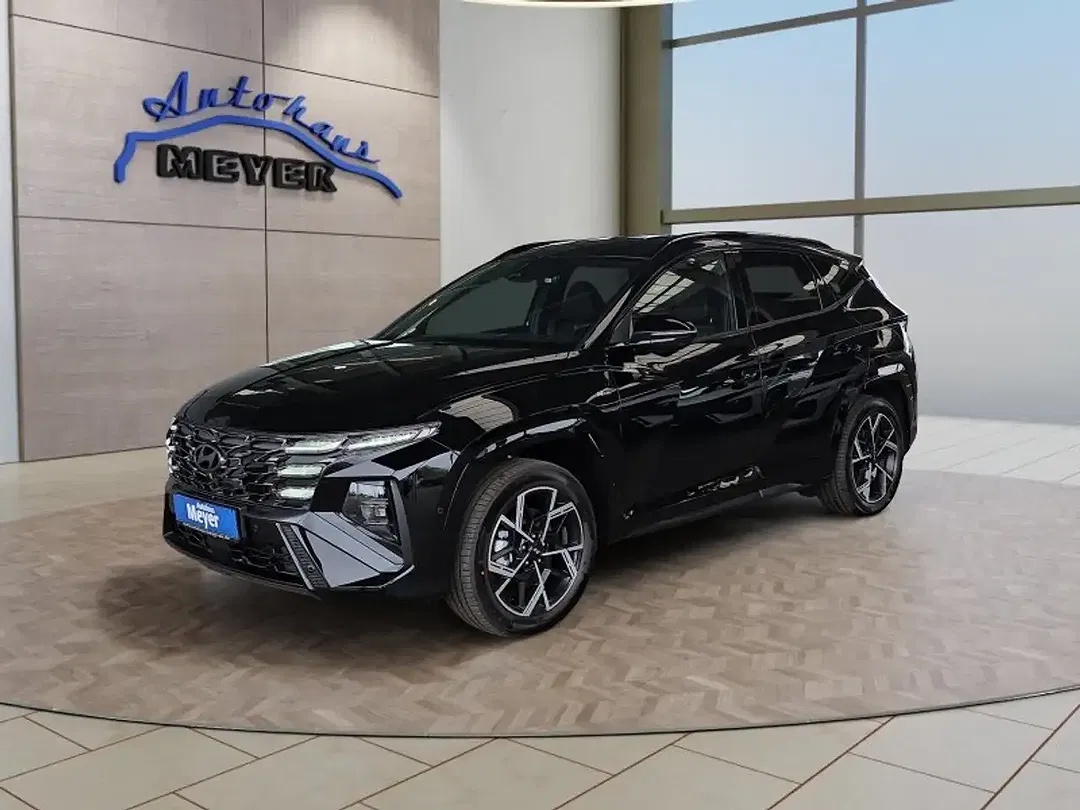 Hyundai TUCSON 1.6 PHEV N Line X - foto 1
