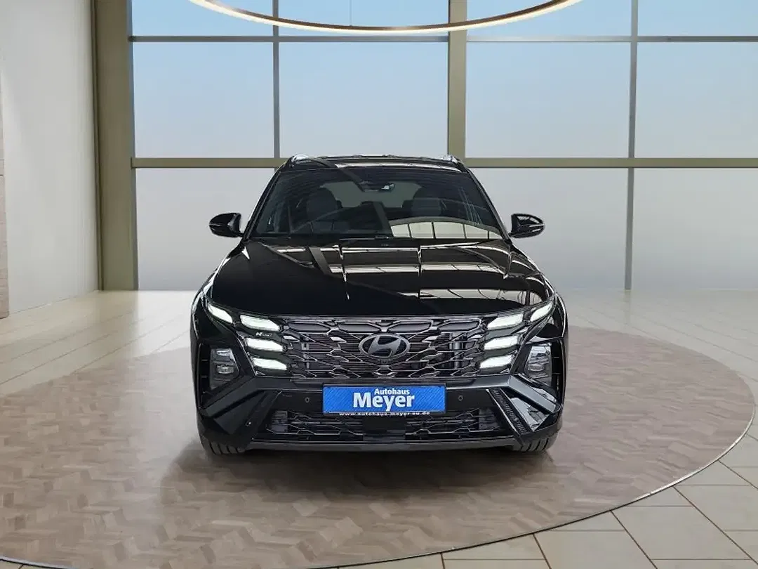 Hyundai TUCSON 1.6 PHEV N Line X - foto 15