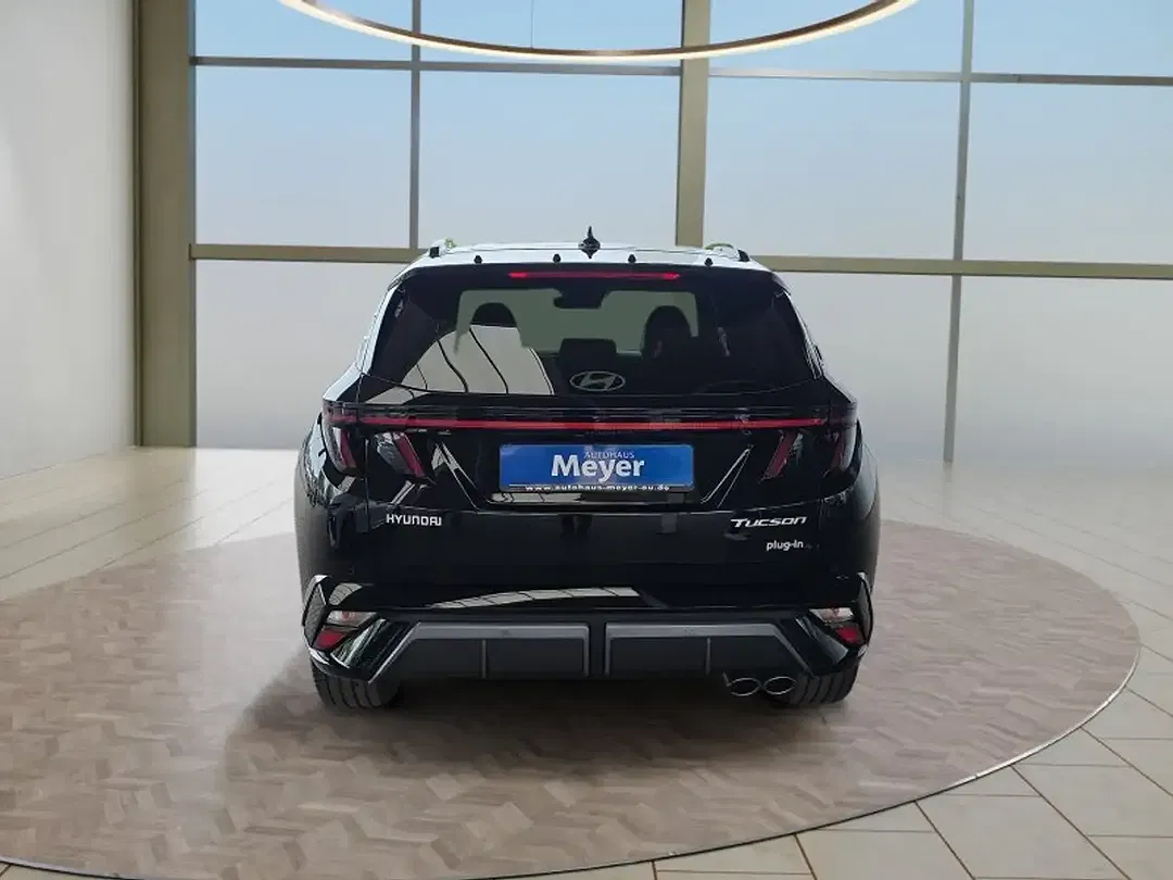 Hyundai TUCSON 1.6 PHEV N Line X - Thumbnail 7