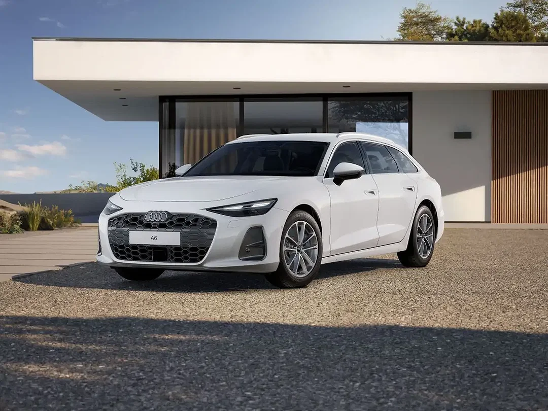 Audi A6 V6 TDI quattro Avant - Afbeelding 1