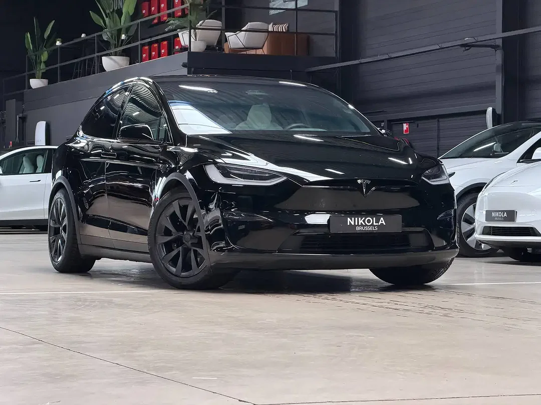 Tesla Model X Premium Long Range - Afbeelding 1