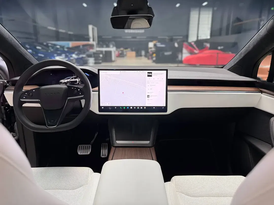 Tesla Model X Premium Long Range - foto 15