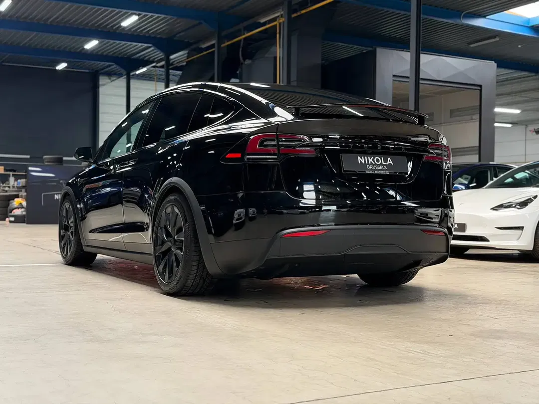 Tesla Model X Premium Long Range - foto 2