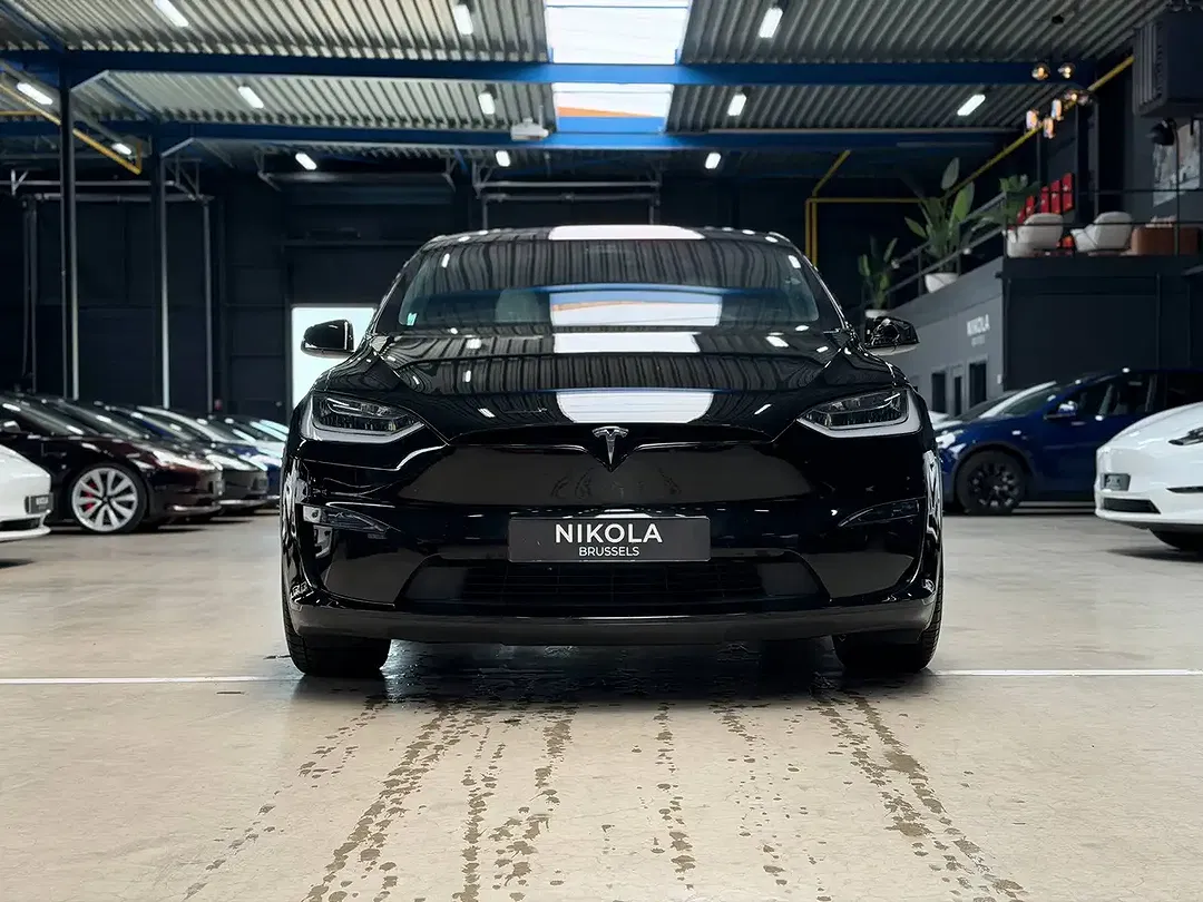 Tesla Model X Premium Long Range - Thumbnail 6