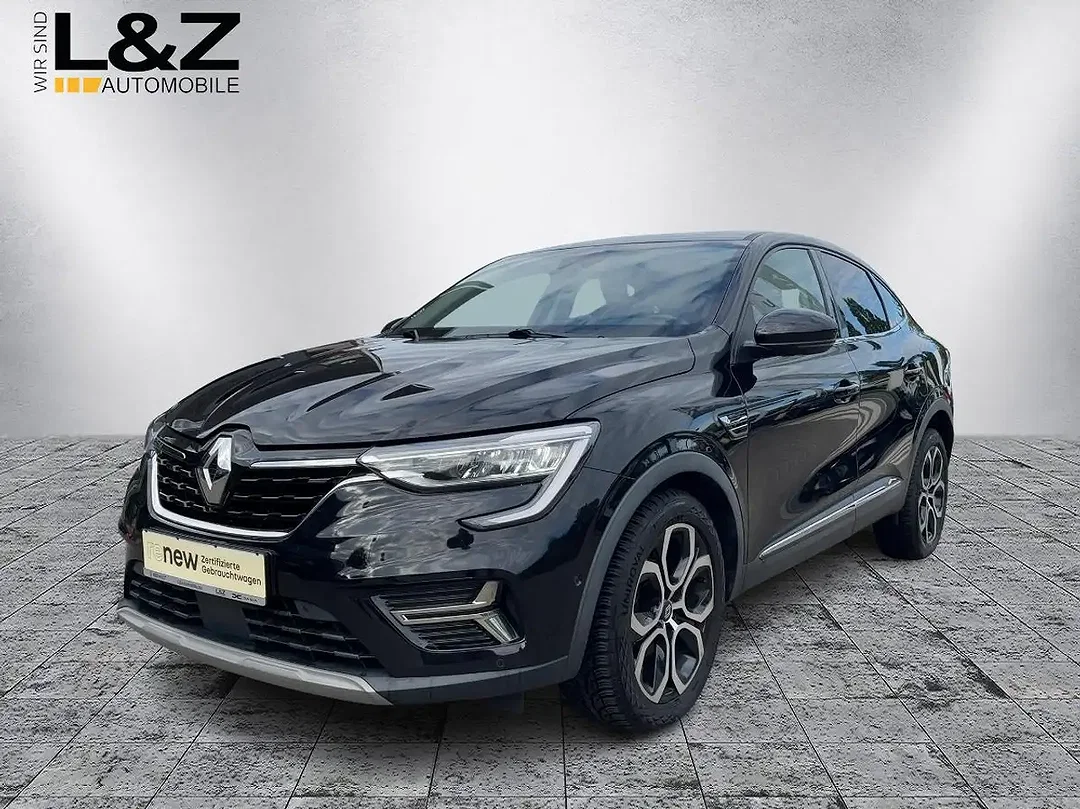 Renault Arkana MHEV 1.3 TCe Techno - Afbeelding 1
