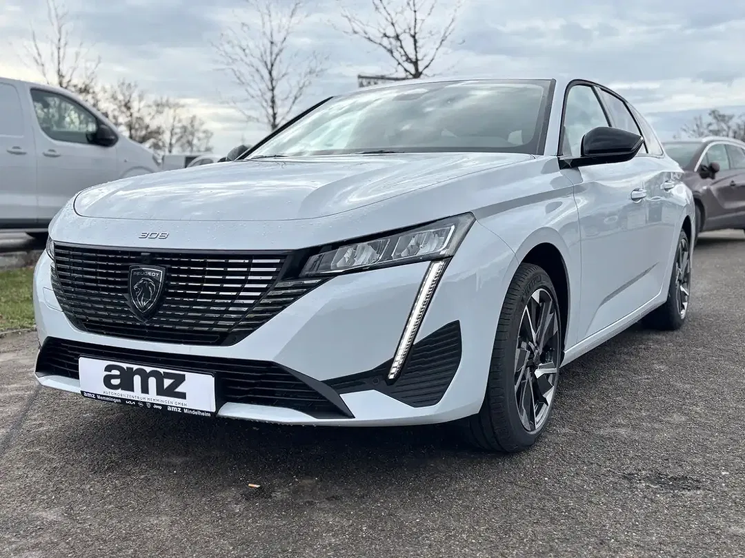 Peugeot 308 HDi Allure SW - foto 1