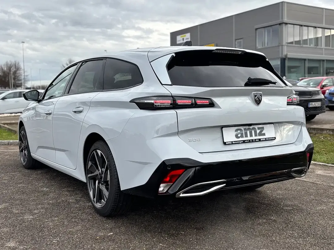 Peugeot 308 HDi Allure SW - Thumbnail 5