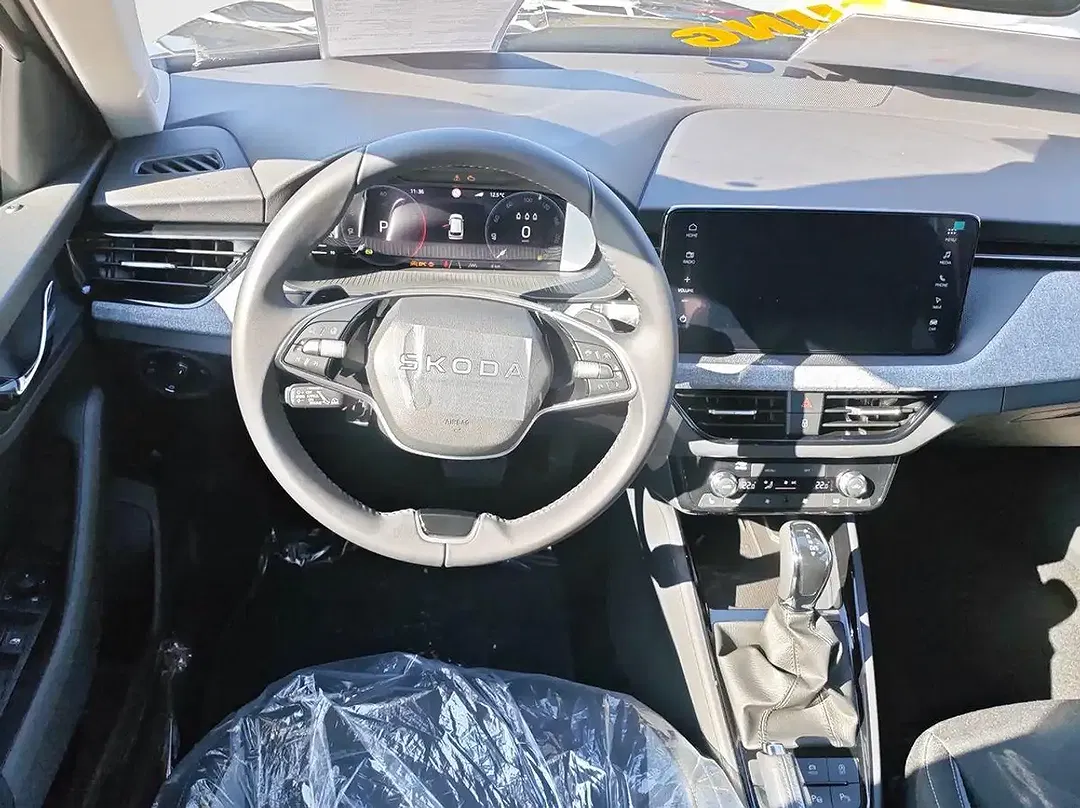 Skoda Kamiq 1.5 TSI DSG - Thumbnail 10