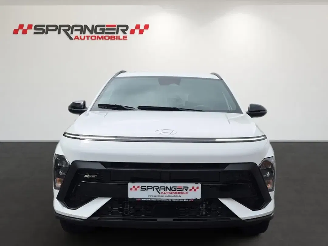 Hyundai KONA 1.6 N Line GO - Thumbnail 2