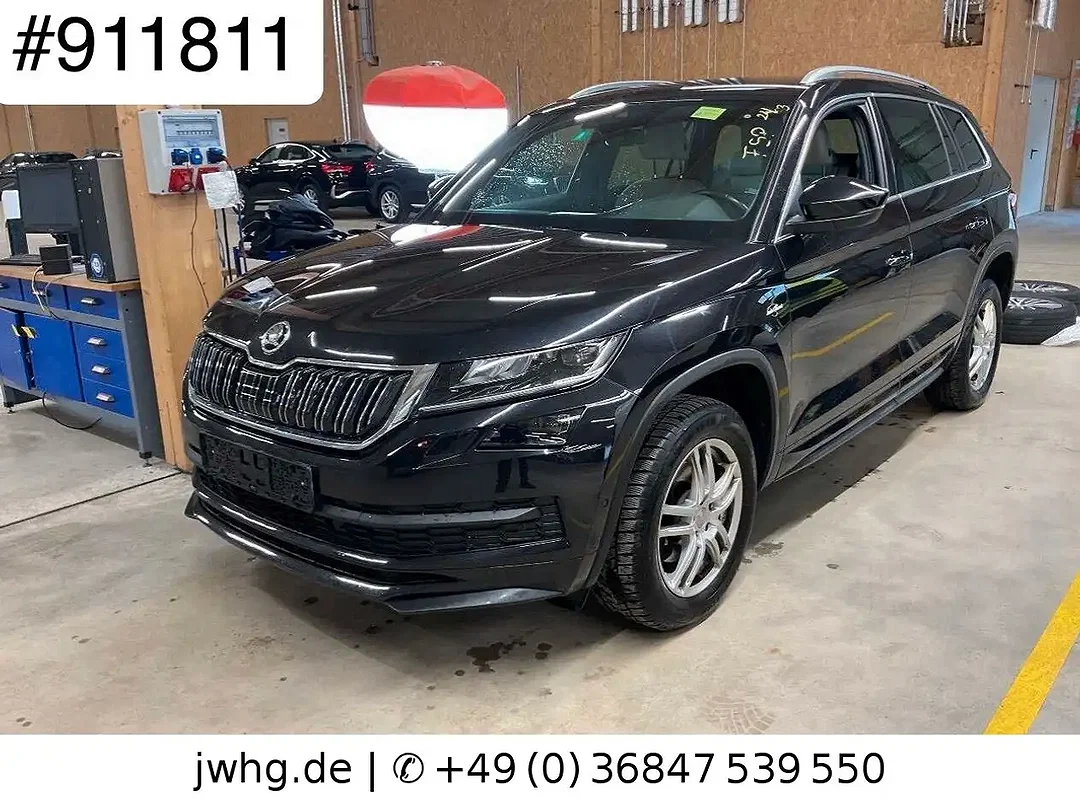 Skoda Kodiaq L&K - Afbeelding 1