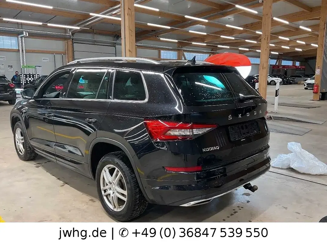 Skoda Kodiaq L&K - Thumbnail 3