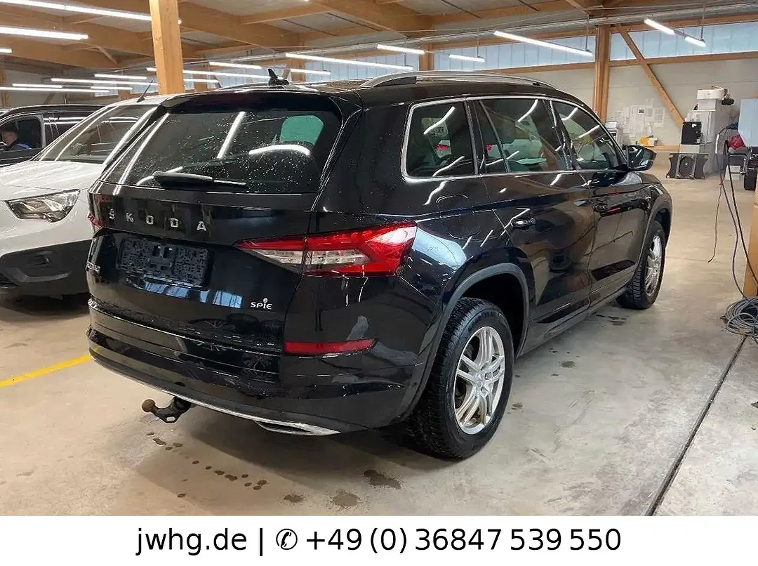 Skoda Kodiaq L&K - Thumbnail 4