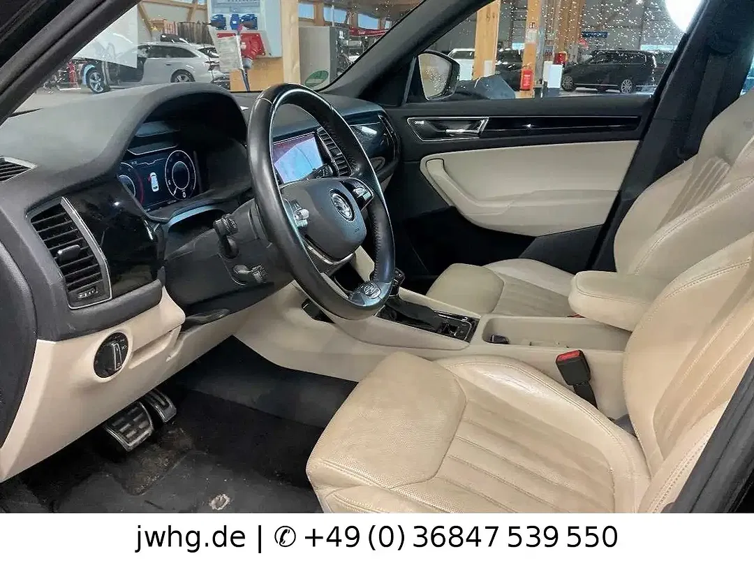 Skoda Kodiaq L&K - Thumbnail 6
