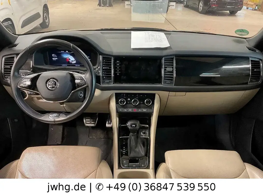 Skoda Kodiaq L&K - Thumbnail 7