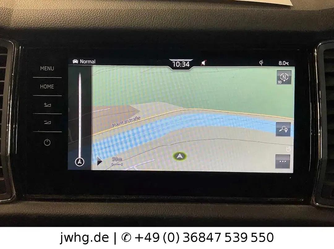 Skoda Kodiaq L&K - Thumbnail 8