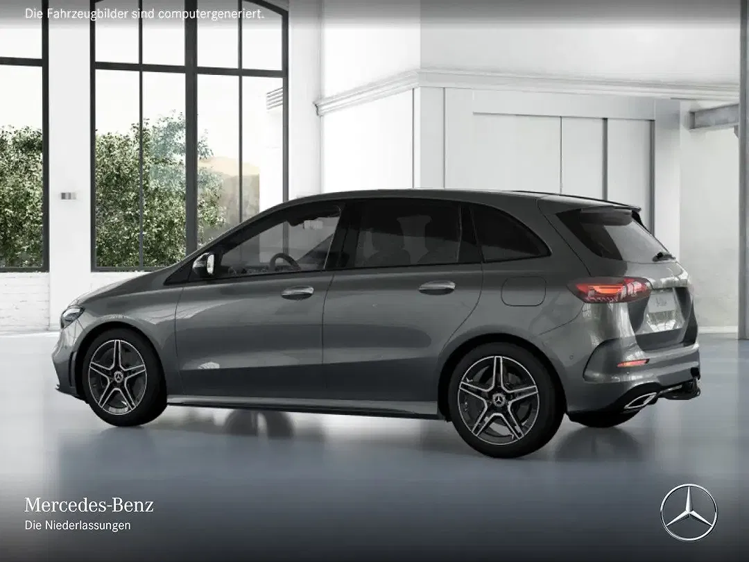 Mercedes-Benz B 220 AMG Night - Thumbnail 14