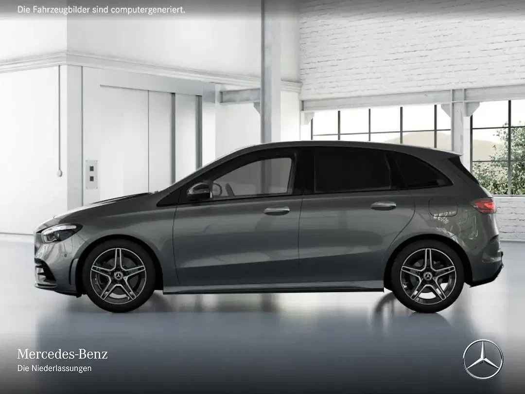 Mercedes-Benz B 220 AMG Night - Thumbnail 5
