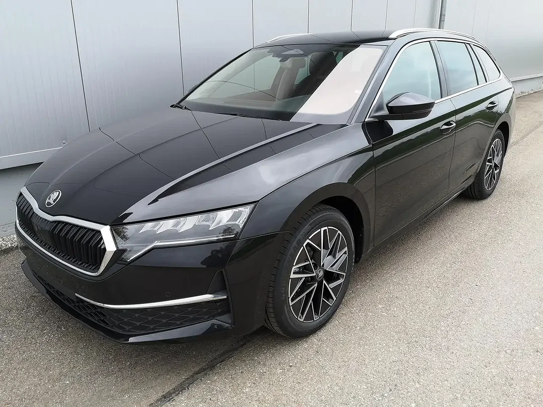 Skoda Octavia 1.5 TSI MHEV DSG Combi Selection - Afbeelding 1
