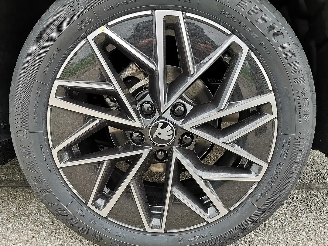 Skoda Octavia 1.5 TSI MHEV DSG Combi Selection - Thumbnail 4