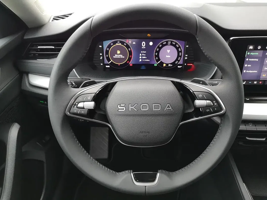 Skoda Octavia 1.5 TSI MHEV DSG Combi Selection - Thumbnail 5