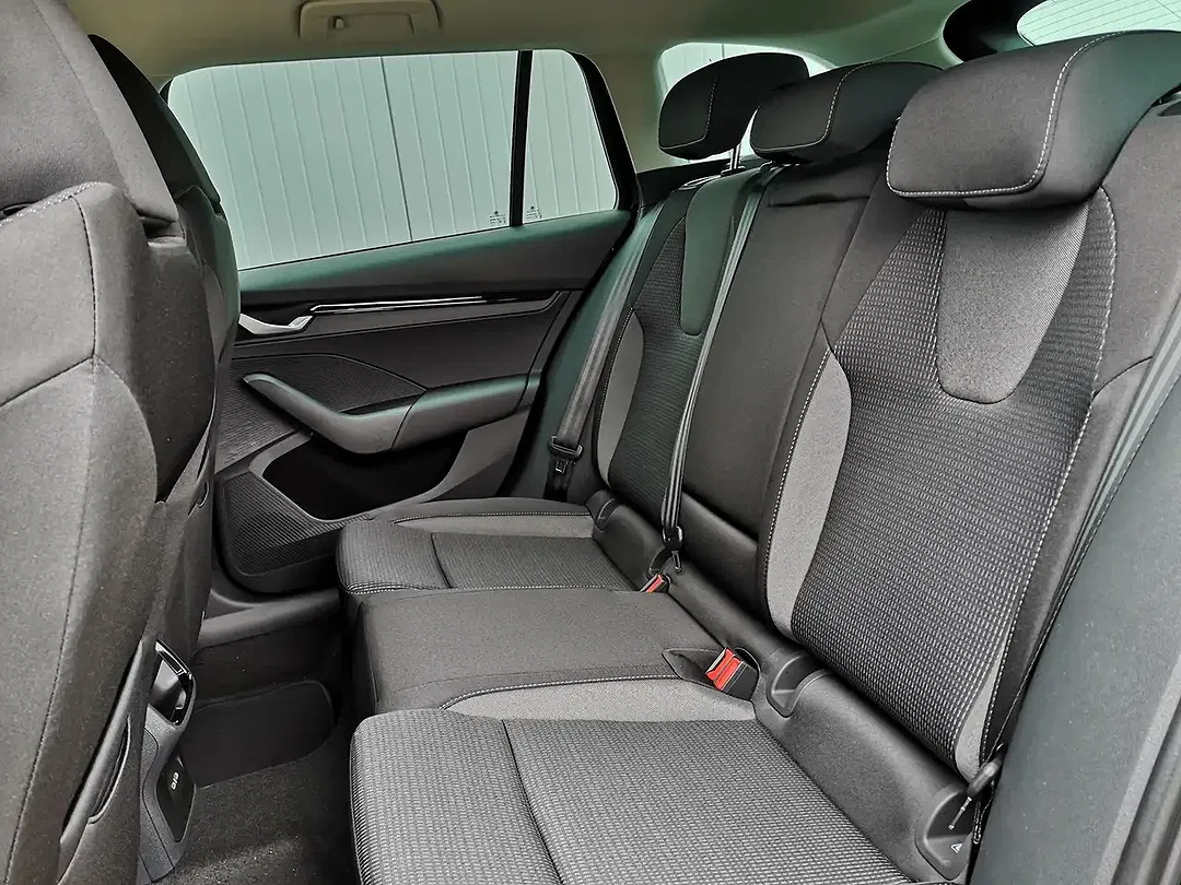 Skoda Octavia 1.5 TSI MHEV DSG Combi Selection - Thumbnail 9