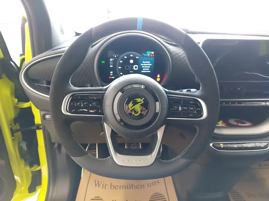 Abarth 500e Turismo - Thumbnail 12