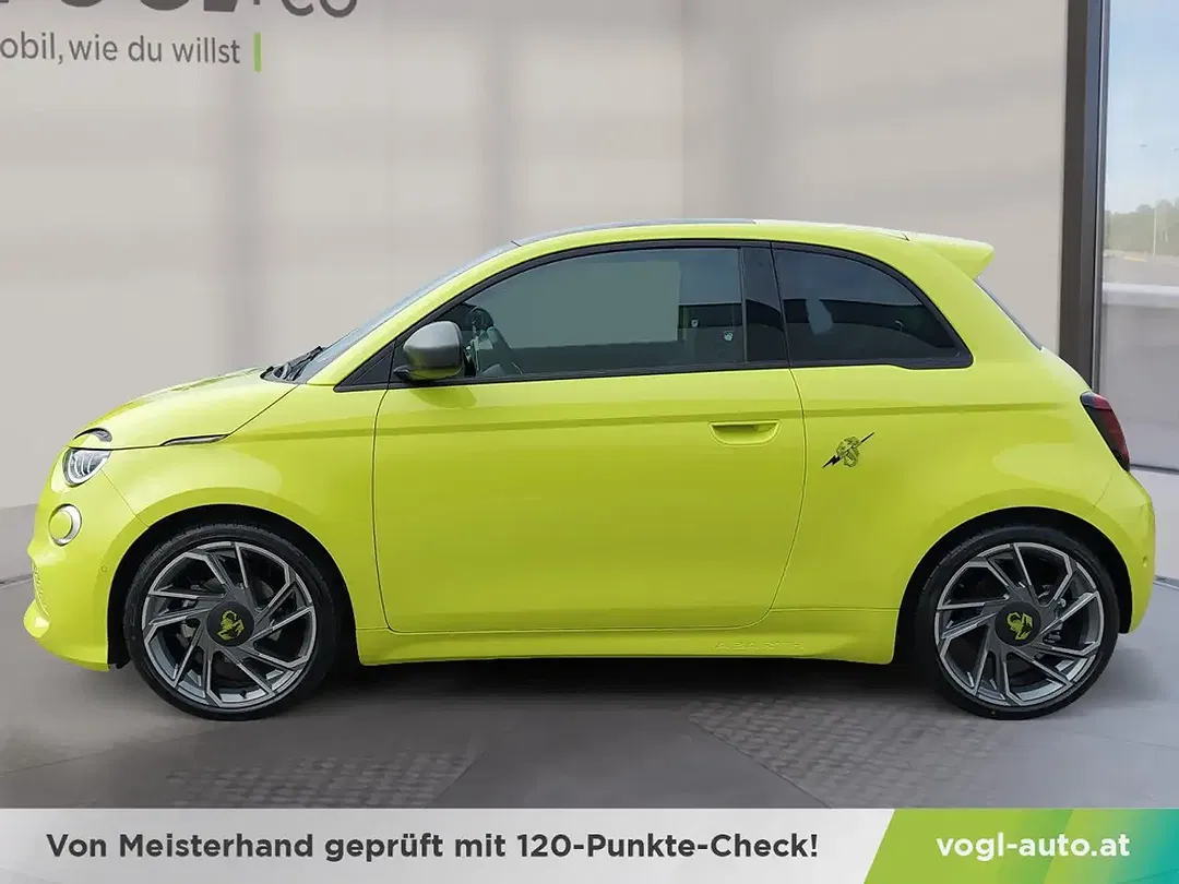 Abarth 500e Turismo - foto 2