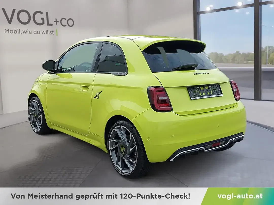 Abarth 500e Turismo - Thumbnail 3