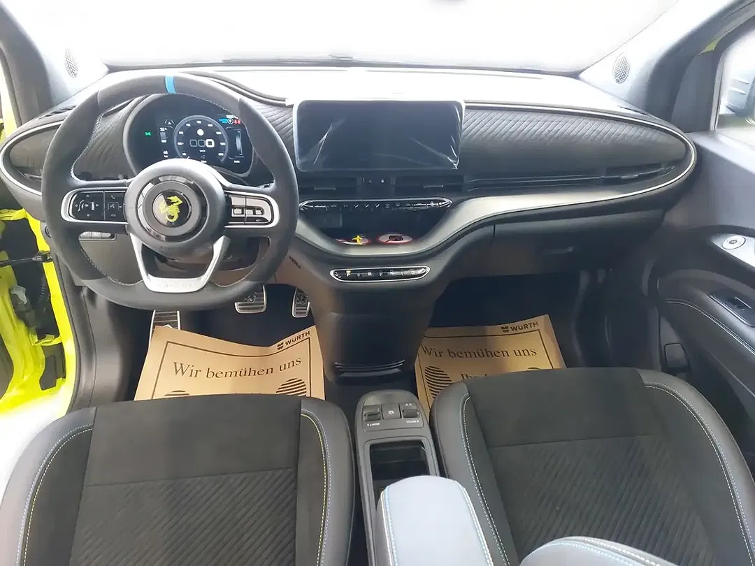 Abarth 500e Turismo - Thumbnail 4