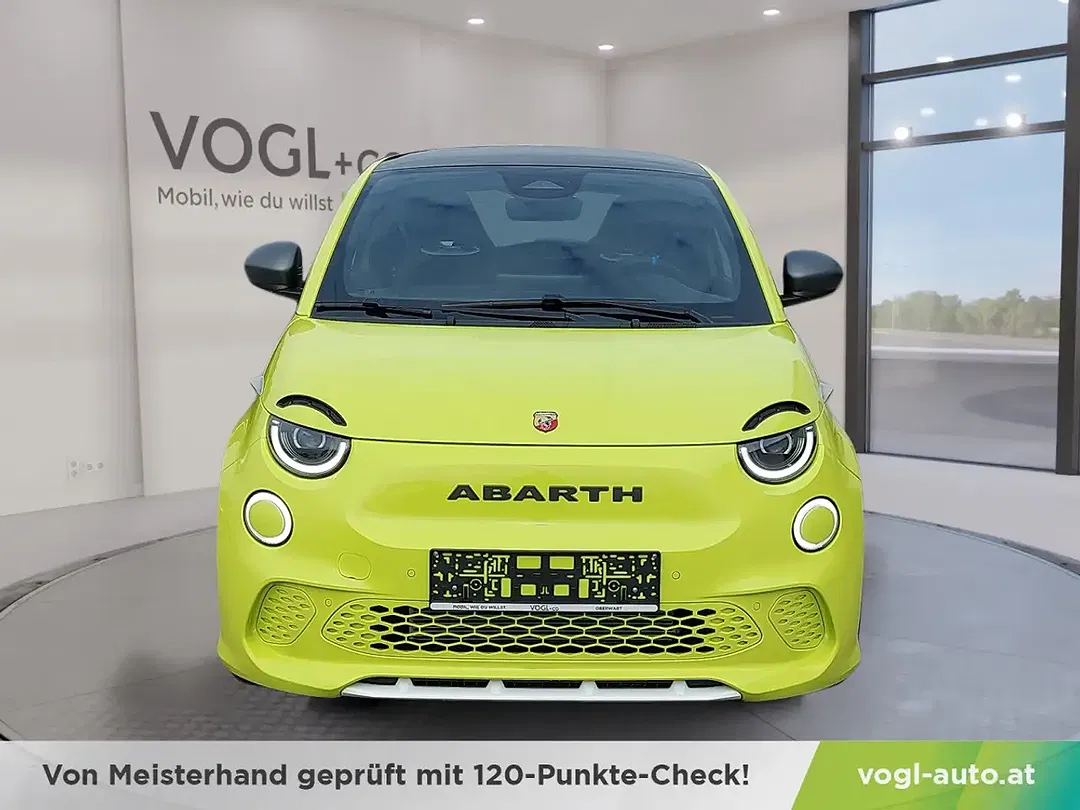 Abarth 500e Turismo - Thumbnail 6
