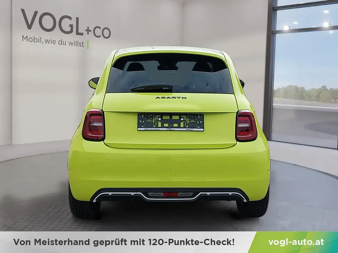 Abarth 500e Turismo - Thumbnail 7