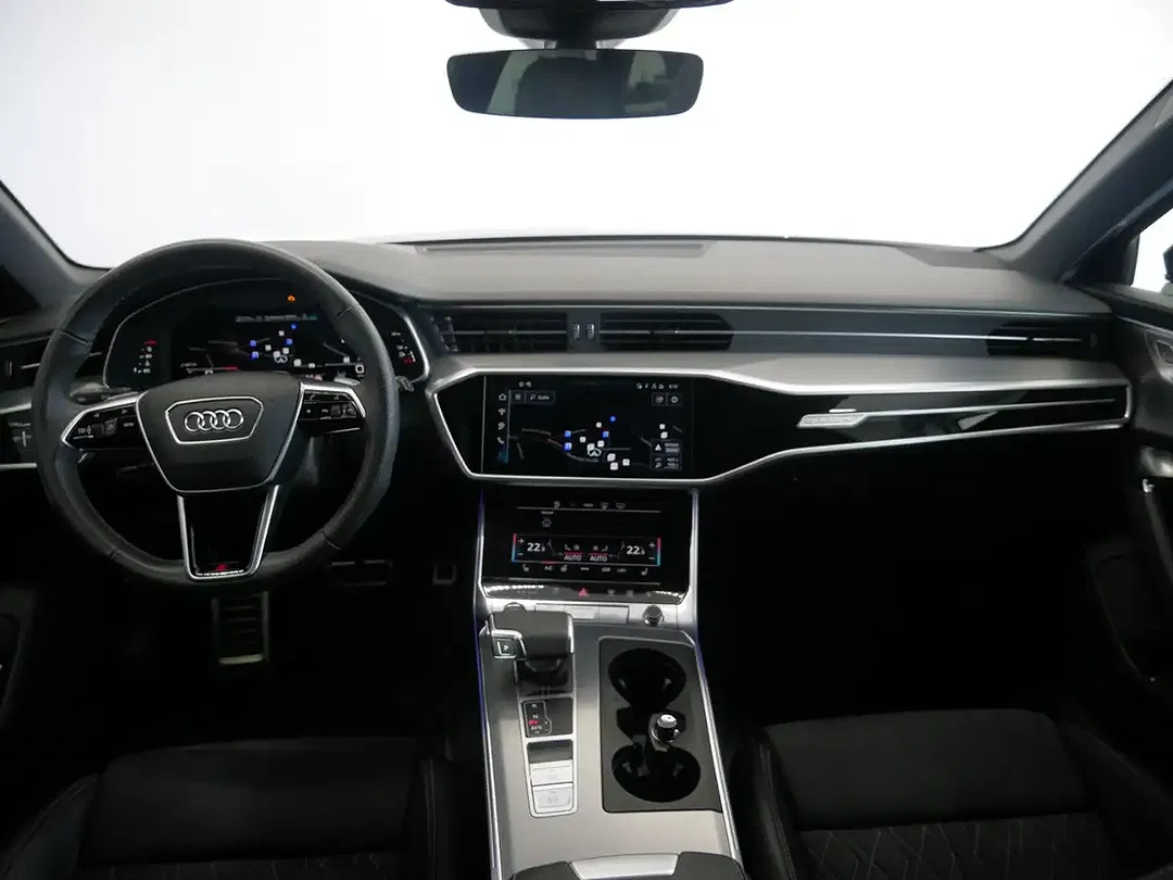 Audi S6 TDI tiptronic Matrix LED Avant - Thumbnail 9