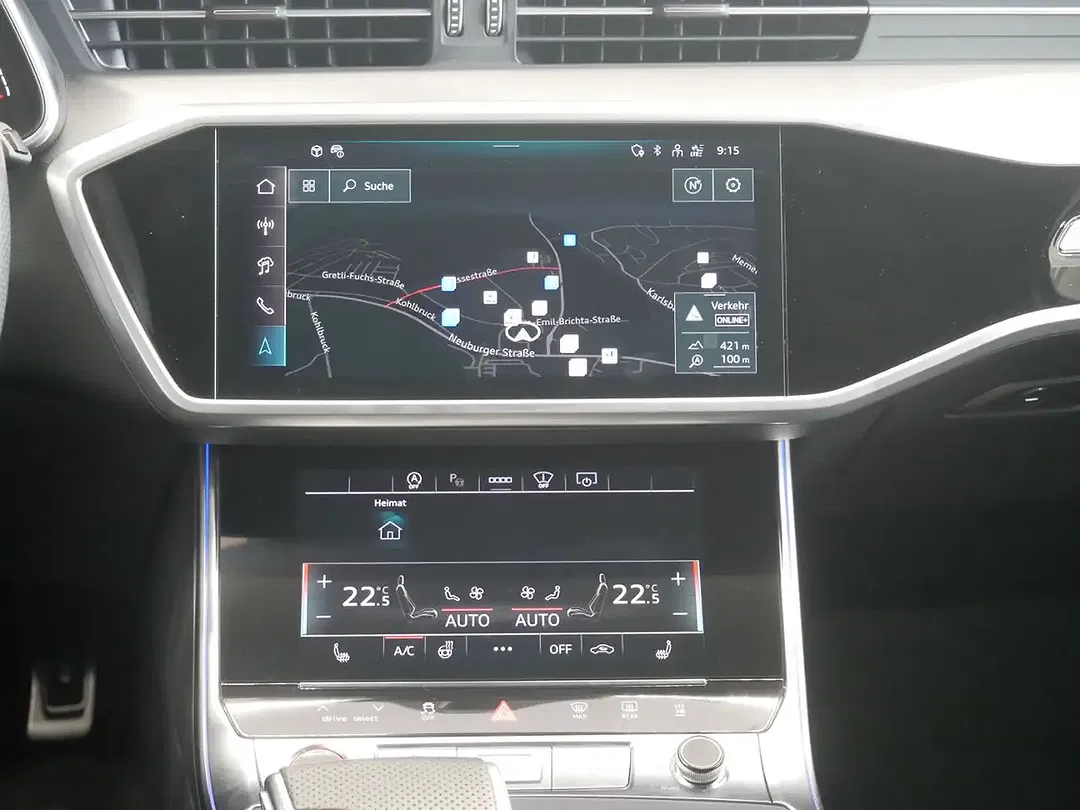 Audi S6 TDI tiptronic Matrix LED Avant - Thumbnail 10