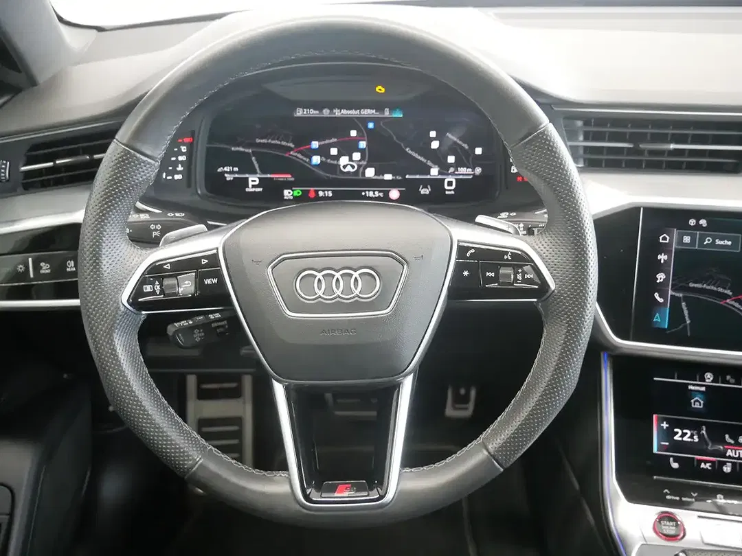 Audi S6 TDI tiptronic Matrix LED Avant - Thumbnail 12