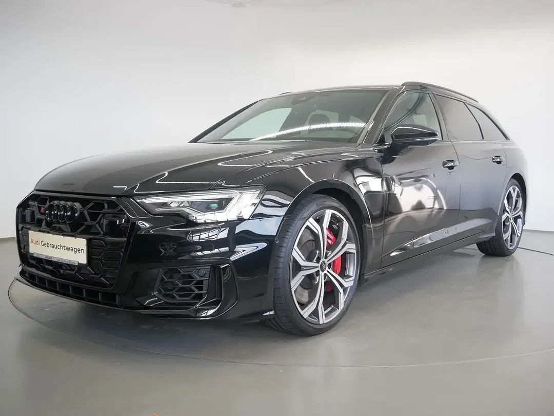 Audi S6 TDI tiptronic Matrix LED Avant - Afbeelding 1