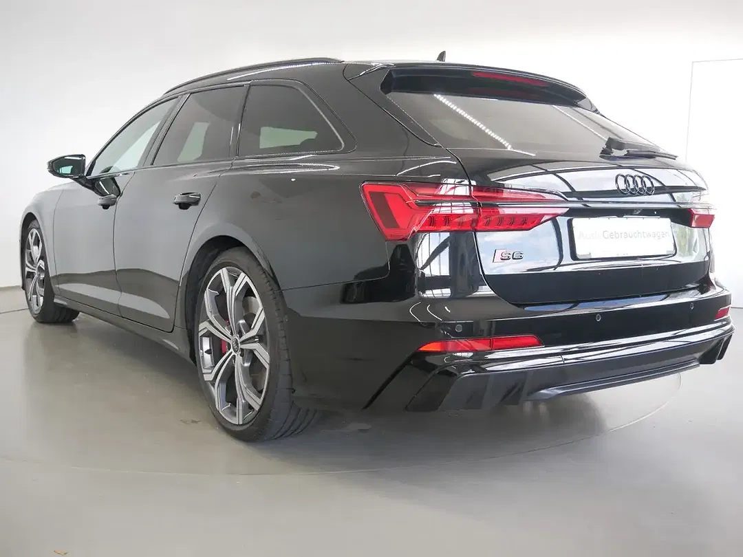 Audi S6 TDI tiptronic Matrix LED Avant - Thumbnail 4