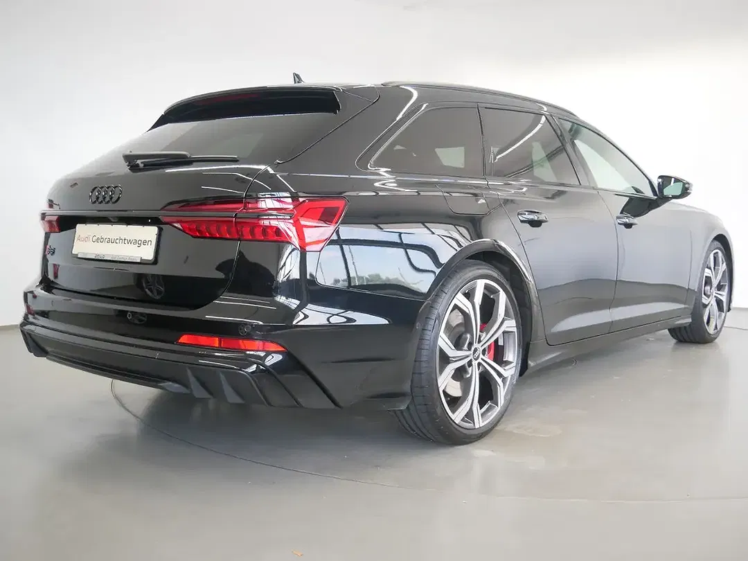 Audi S6 TDI tiptronic Matrix LED Avant - Thumbnail 5