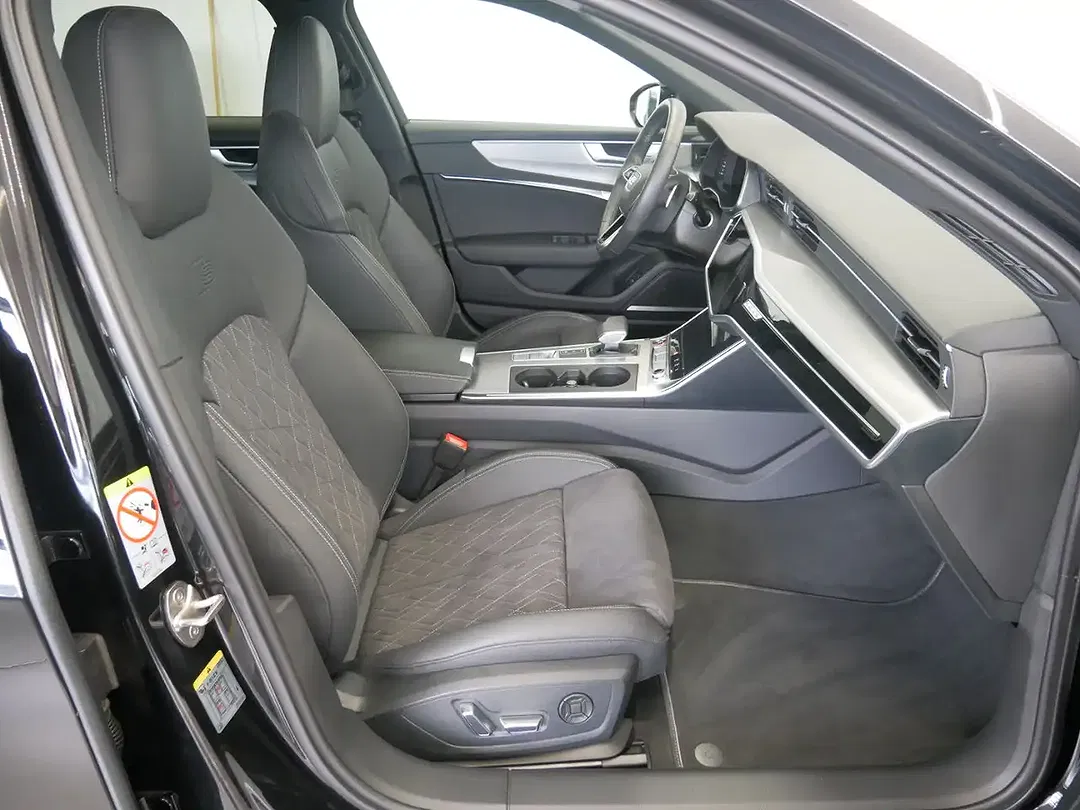 Audi S6 TDI tiptronic Matrix LED Avant - Thumbnail 8