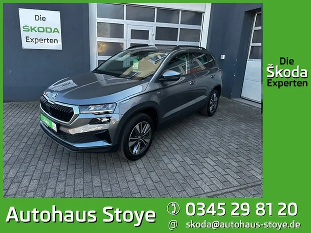 Skoda Karoq Tour - Afbeelding 1