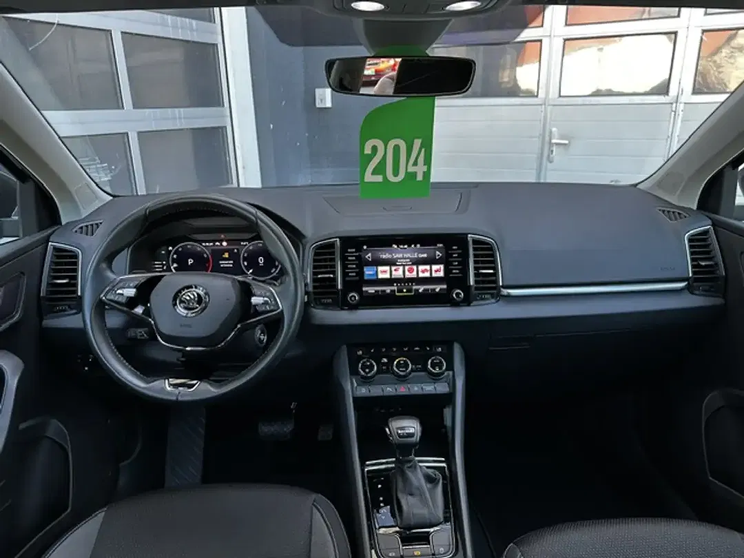 Skoda Karoq Tour - Thumbnail 11