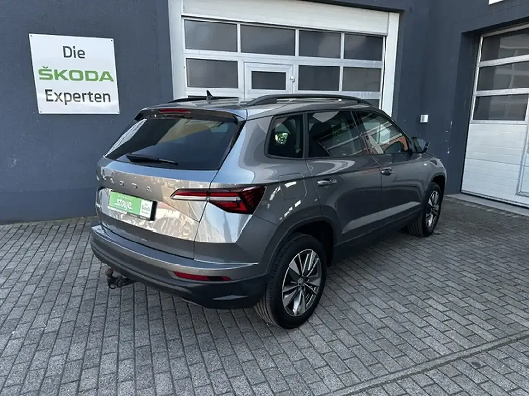 Skoda Karoq Tour - Thumbnail 3