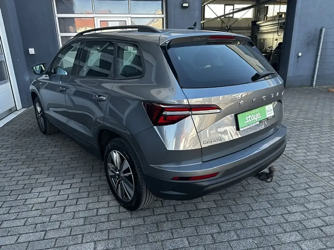 Skoda Karoq Tour - Thumbnail 4