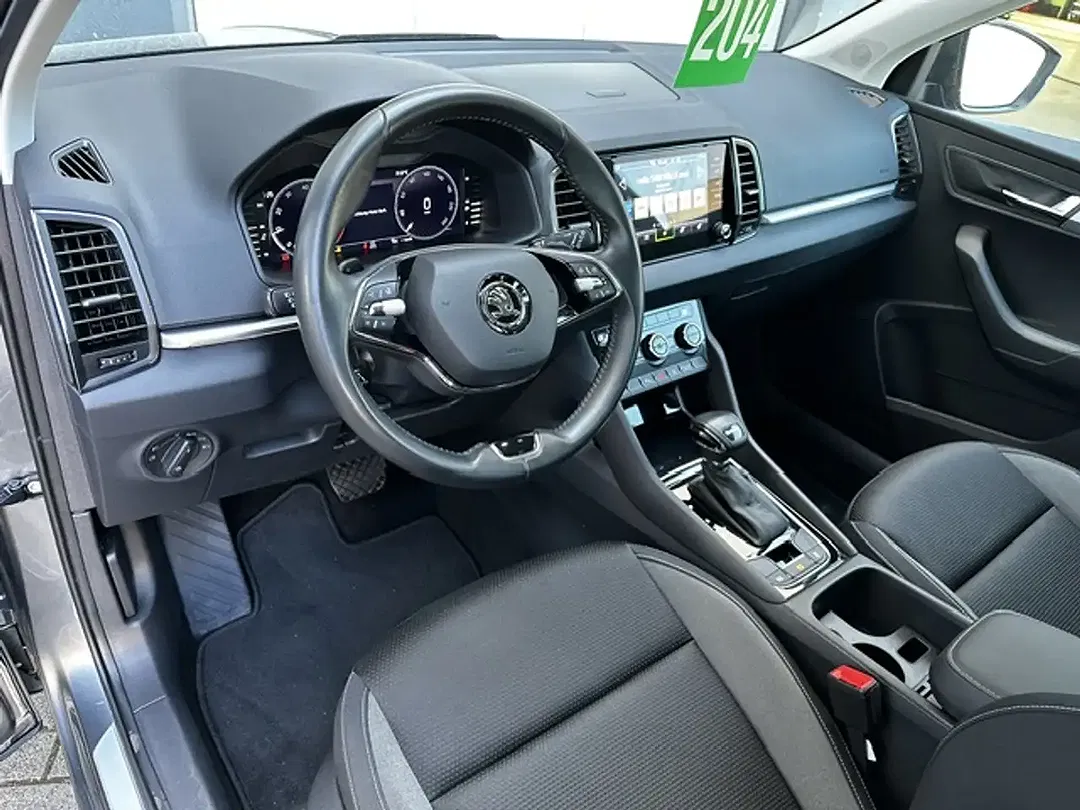 Skoda Karoq Tour - Thumbnail 7