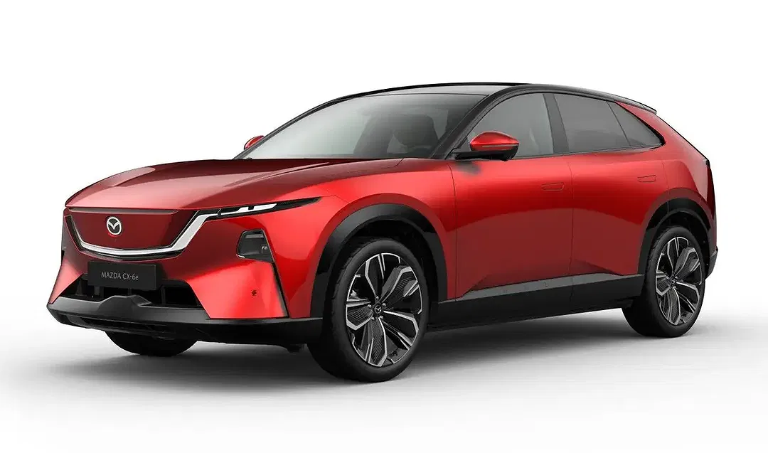 Mazda CX-6e Takumi - foto 1