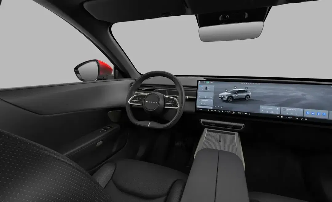 Mazda CX-6e Takumi - Thumbnail 10